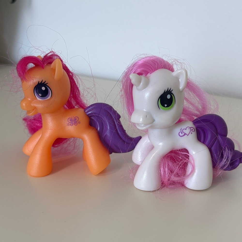 My Little Ponies